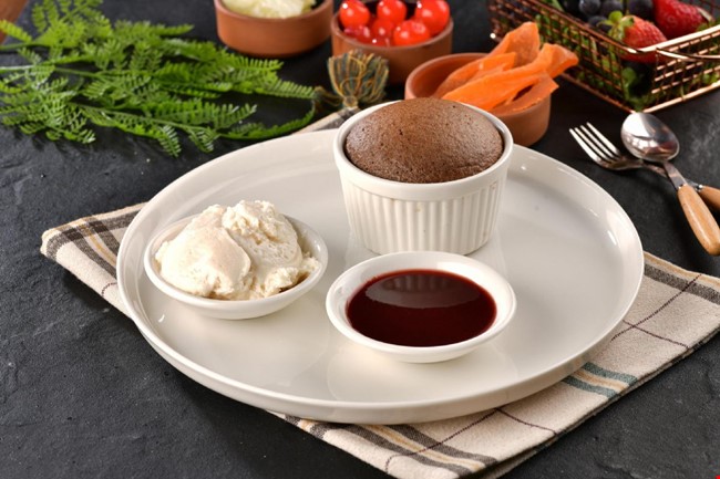 Çikolatalı Sufle